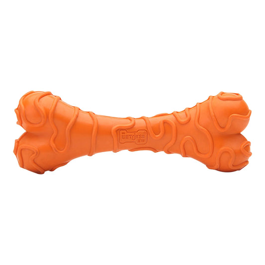 Cleaning Supplies 2023 Dog Toys, Rubber Teeth, Cheese Bones, Clean Teeth, Pet Chew Toys.
